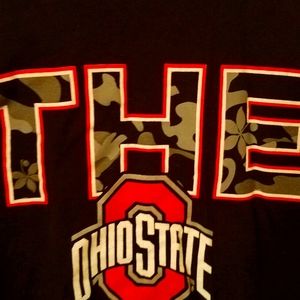 Long sleeve t shirt  THE ohio state university XL